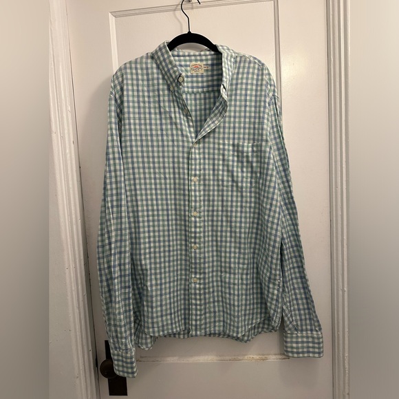 Faherty Men’s Cotton Buttondown, Size: XXL - Picture 1 of 4